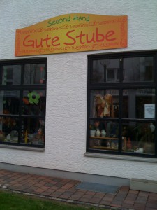 Gute Stube secondhandshop Augsburg 2