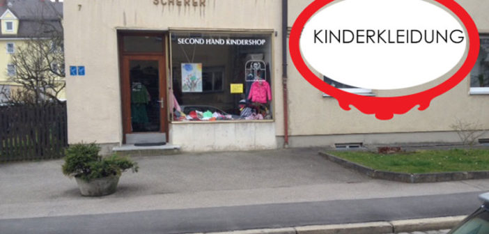 Kinderkleidung - Second Hand - Augsburg