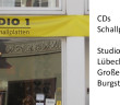 Studio 1 – gebrauchte Schallplatten und CDs in Lübeck