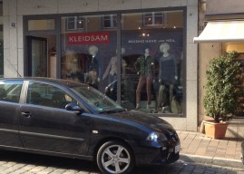 Secondhand Kleidsam