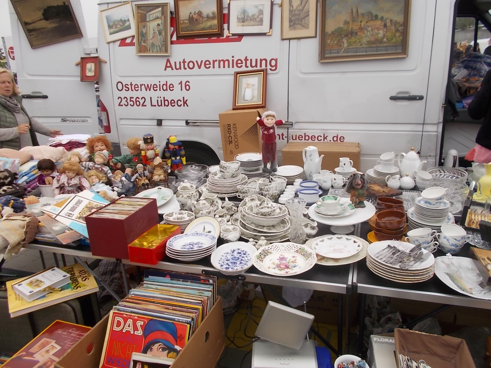 Lust auf einen Flohmarkt in Bonn? Hier gibt es die Übersicht!