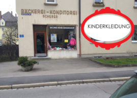 Second Hand Kindershop in Augsburg