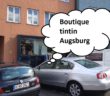 Boutique Tin Tin Designer-Second Hand in Augsburg