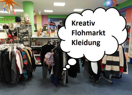 DIVERSES Kreativ & Flohmarkt Augsburg